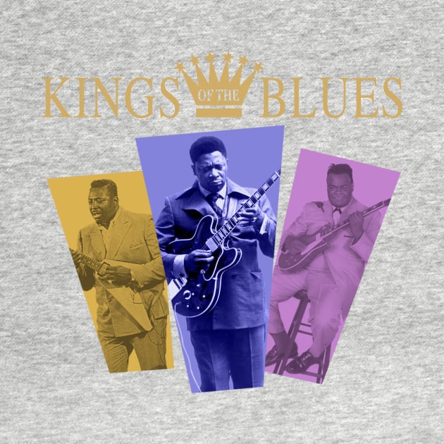 Kings Of The Blues by PLAYDIGITAL2020